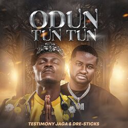 Cover of Odun tun tun