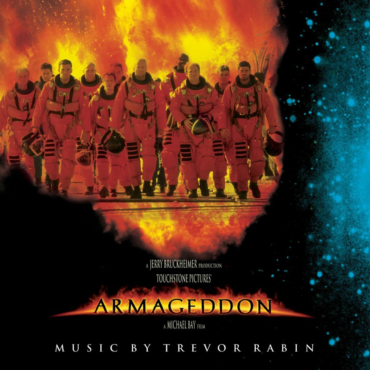 Album cover of Armageddon Suite