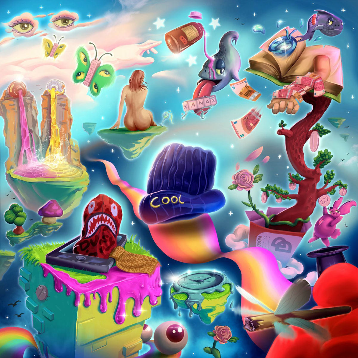Album cover of Mütze Cool