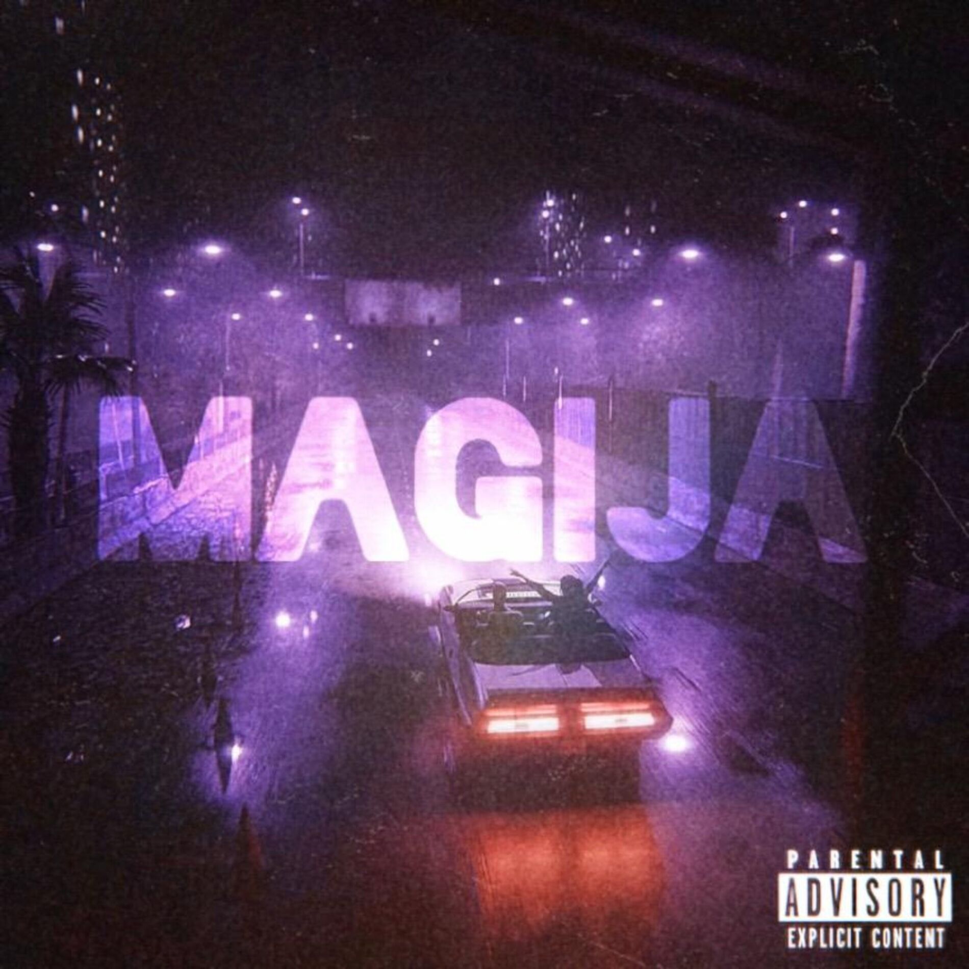 Album cover of Magija