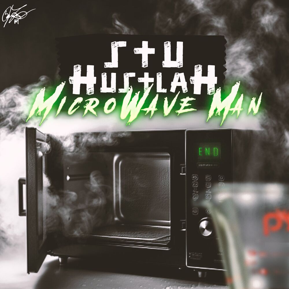 Picture of Microwave Man