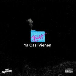 Cover of Ya Casi Vienen