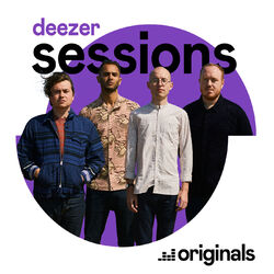 Cover of Deezer Sessions