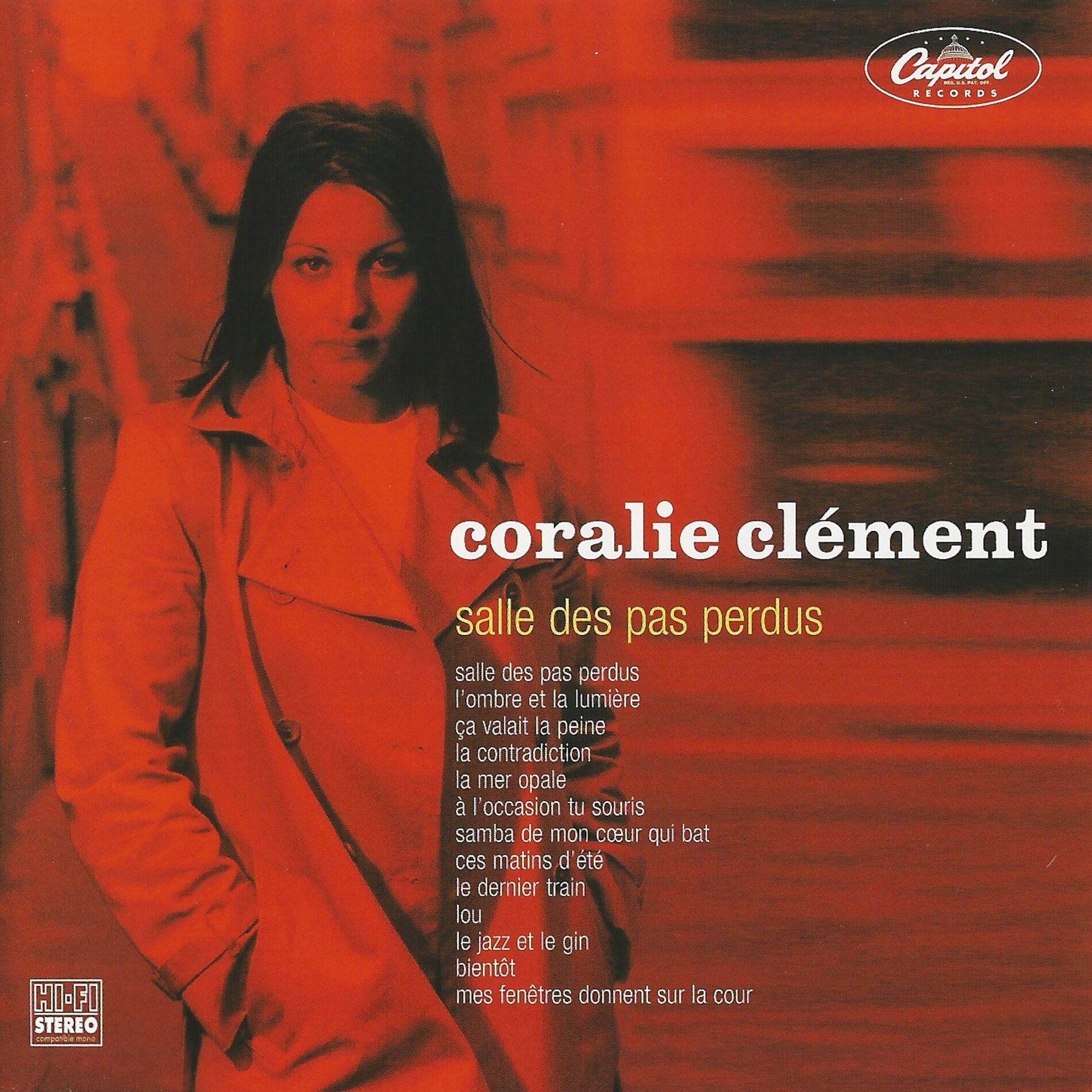 Album cover of L'ombre et la lumière