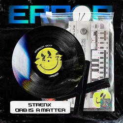 Cover of Orb Is A Matter