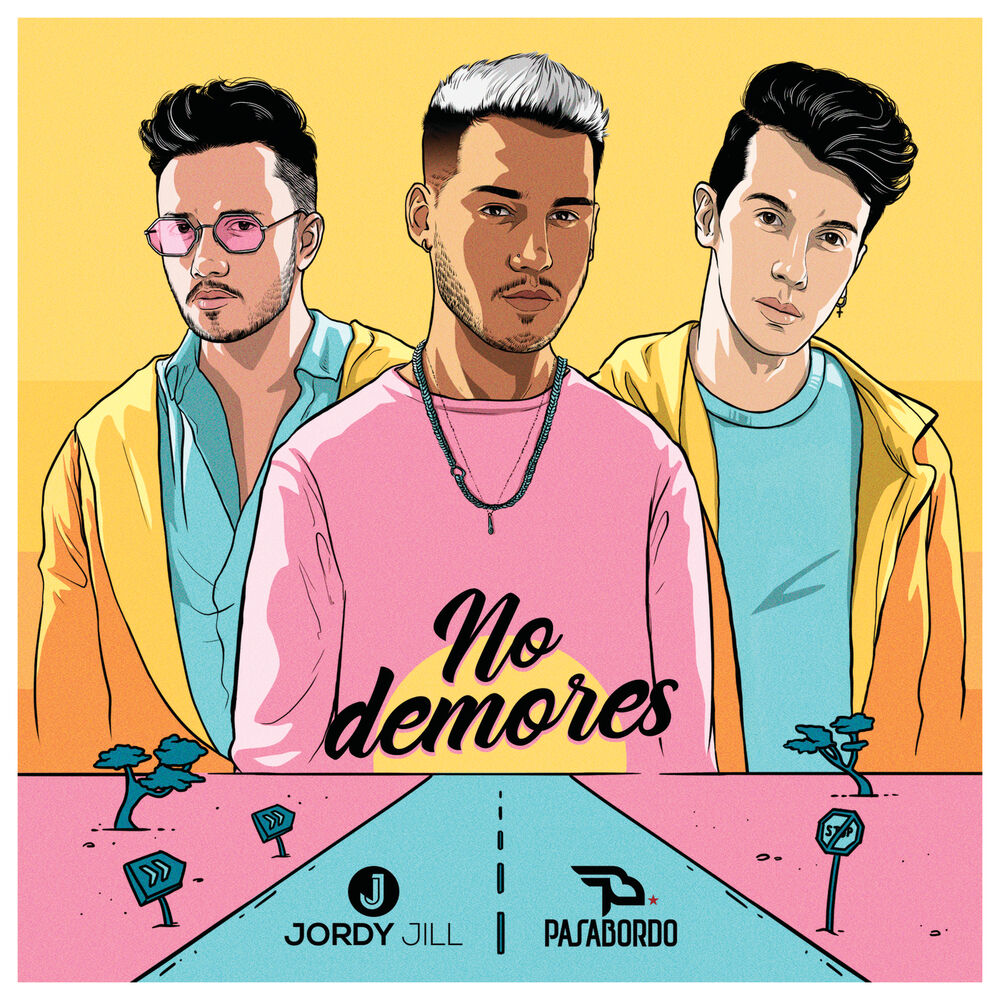 Picture of No Demores