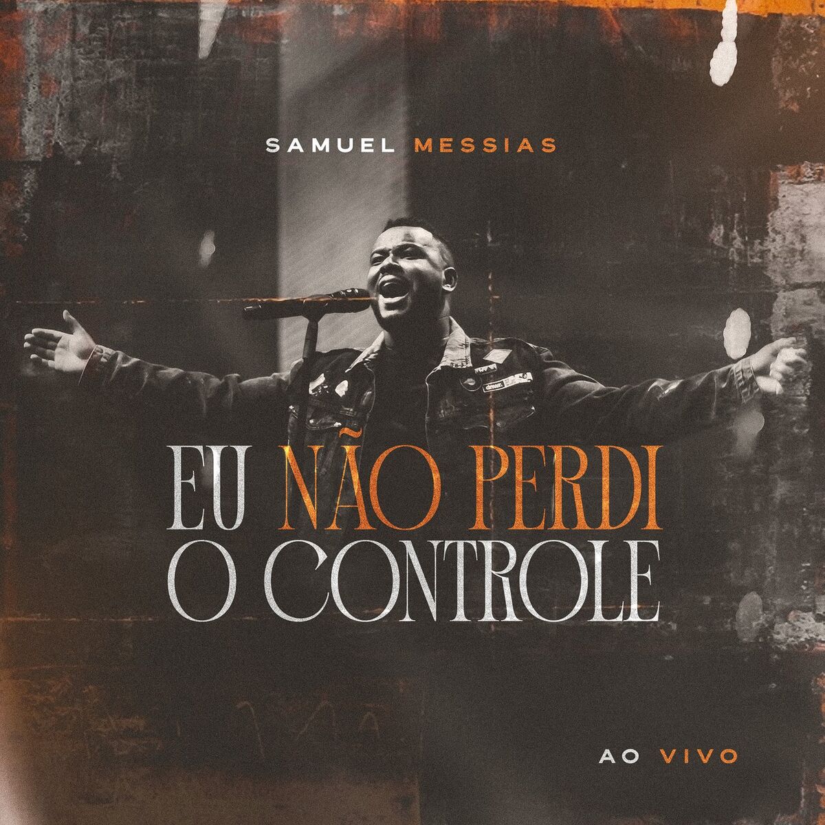 Album cover of Eu Não Perdi o Controle (Ao Vivo)