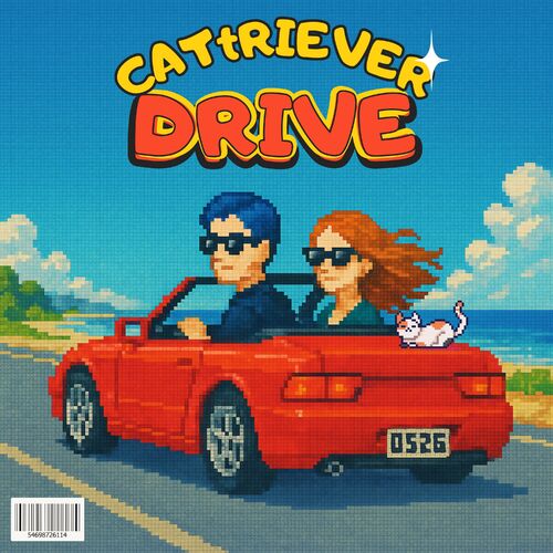 CATtRIEVER – Road movie – Single