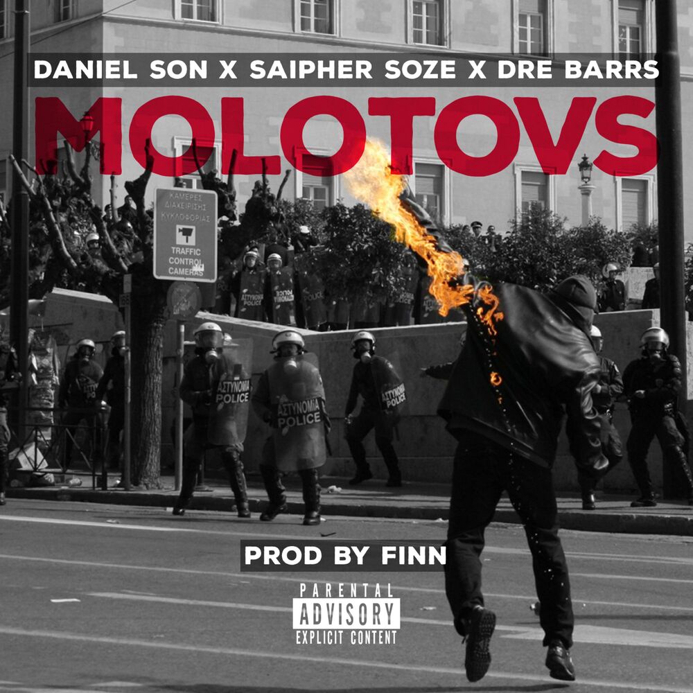Picture of Molotovs (feat. Saipher Soze, Daniel Son & Dre Barrs)