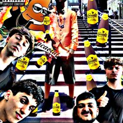 Cover of CACAOLAT (feat. Charlo)