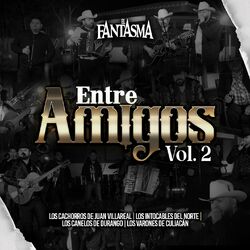 Cover of Entre Amigos, Vol.2