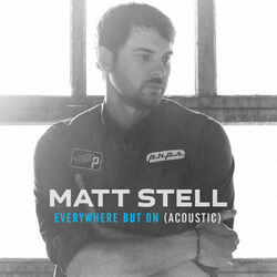Cover of Everywhere But On (Acoustic)