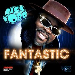 Cover of Fantastic