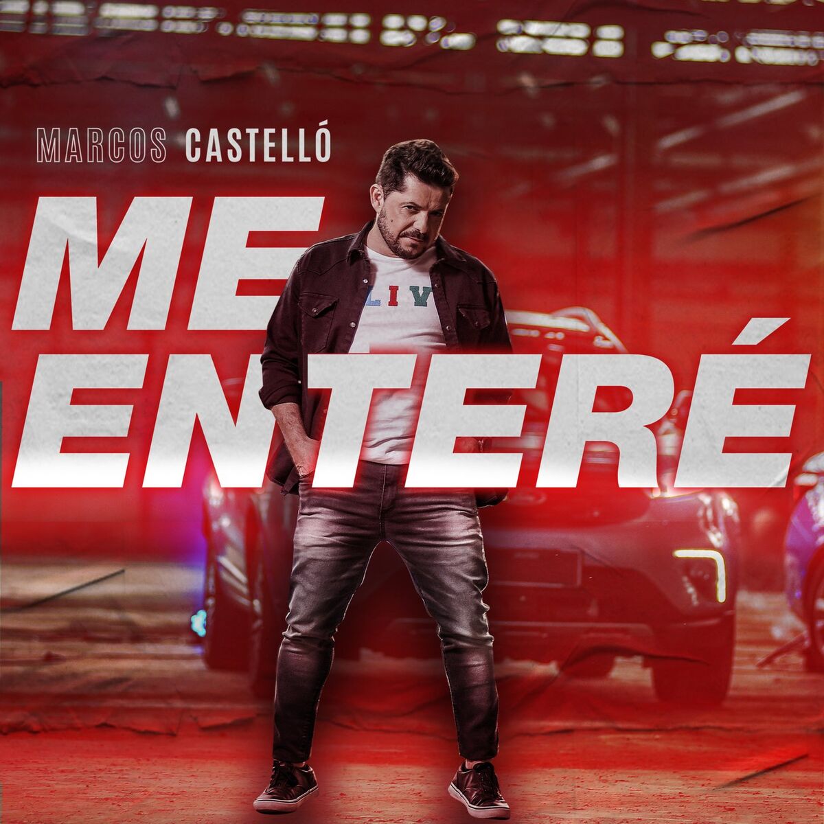 Album cover of Me Enteré