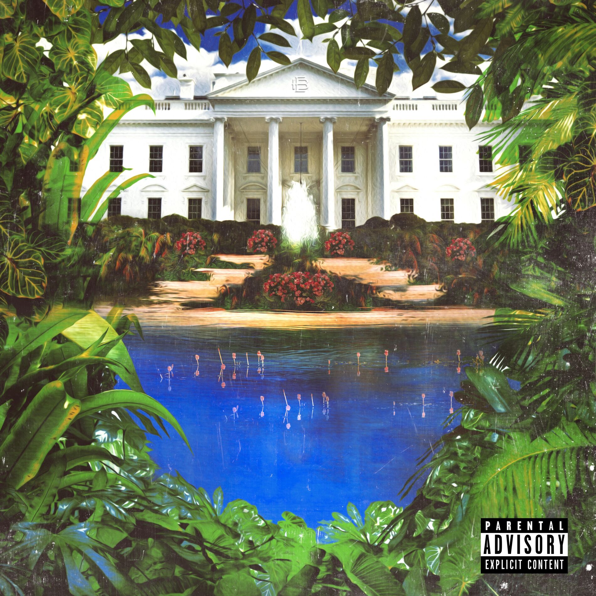 Album cover of Eric B for President: Term 2