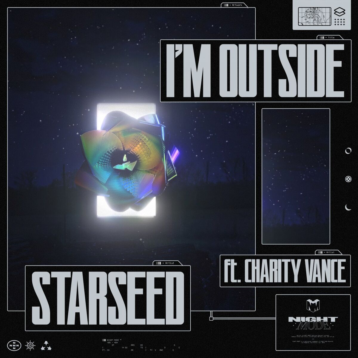 Album cover of I'm Outside (feat. Charity Vance)