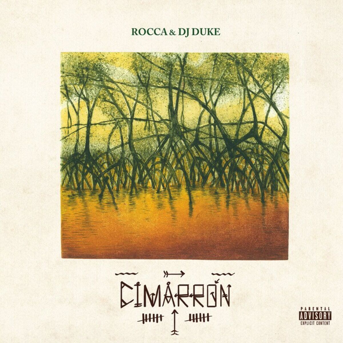 Album cover of CIMARRÓN (Español)