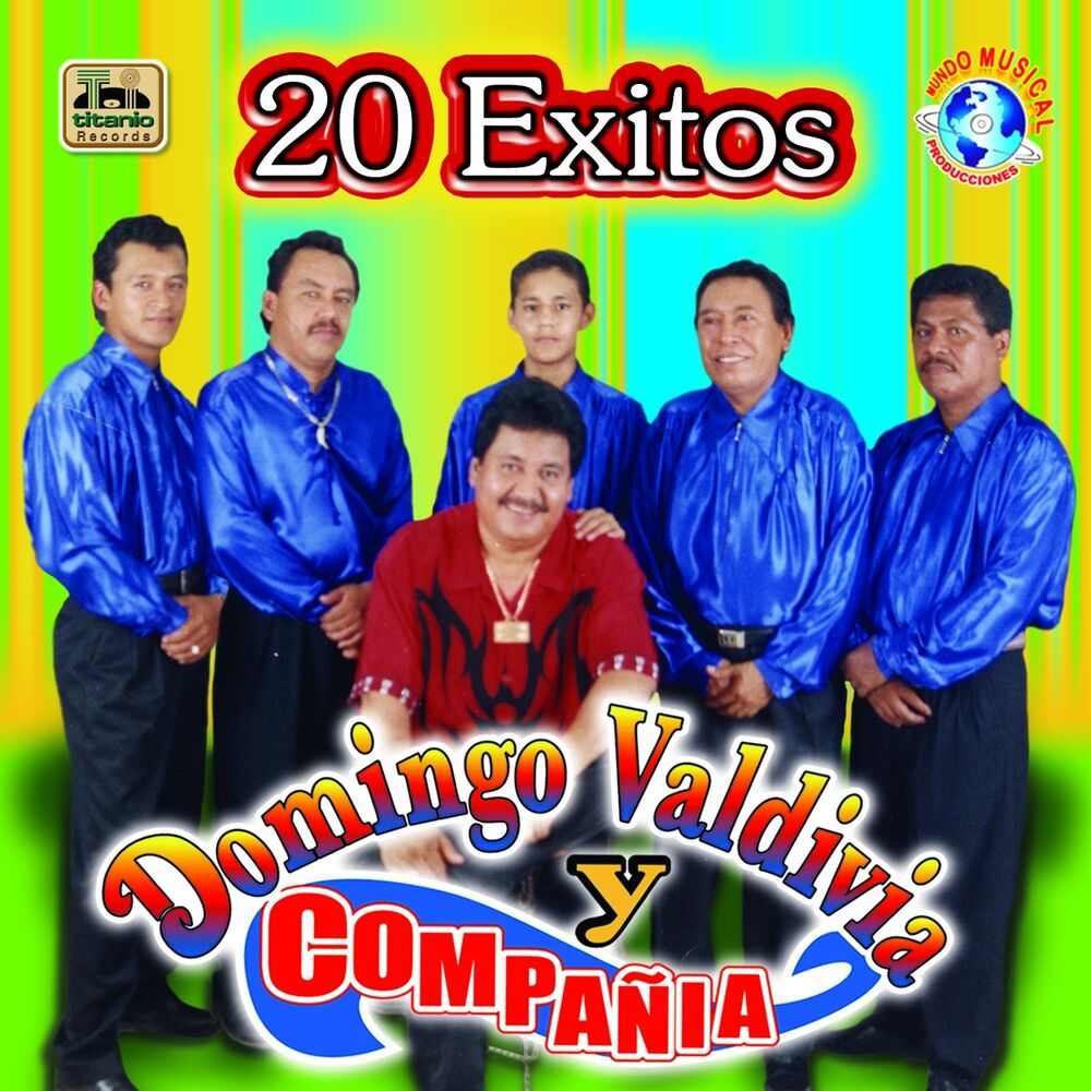 Picture of 20 Exitos