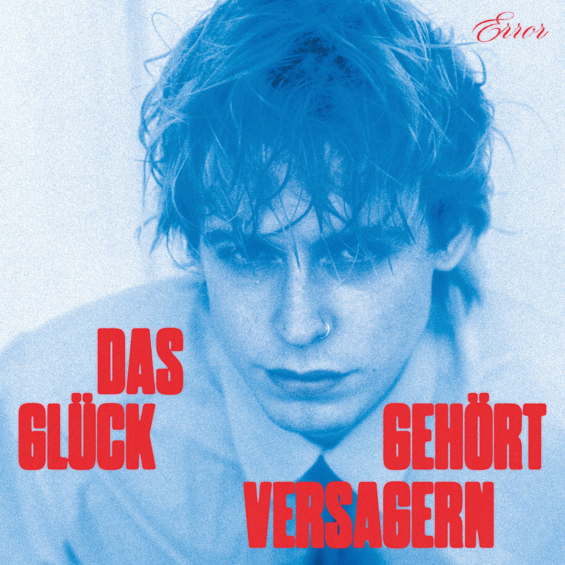 Album cover of DAS GLÜCK GEHÖRT VERSAGERN