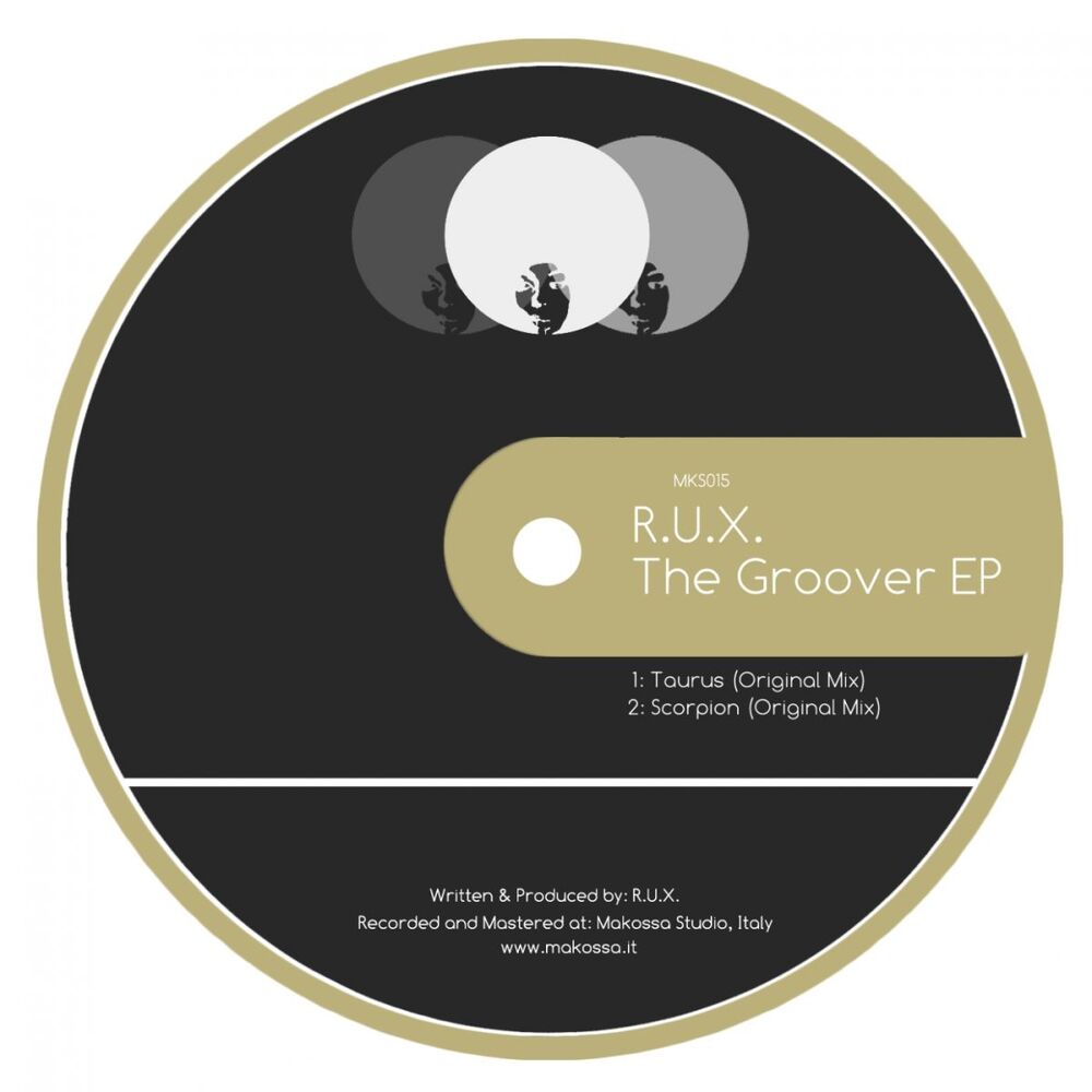 Picture of The Groover EP