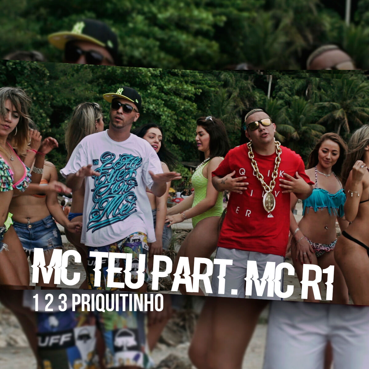 Album cover of 1 2 3 Priquitinho