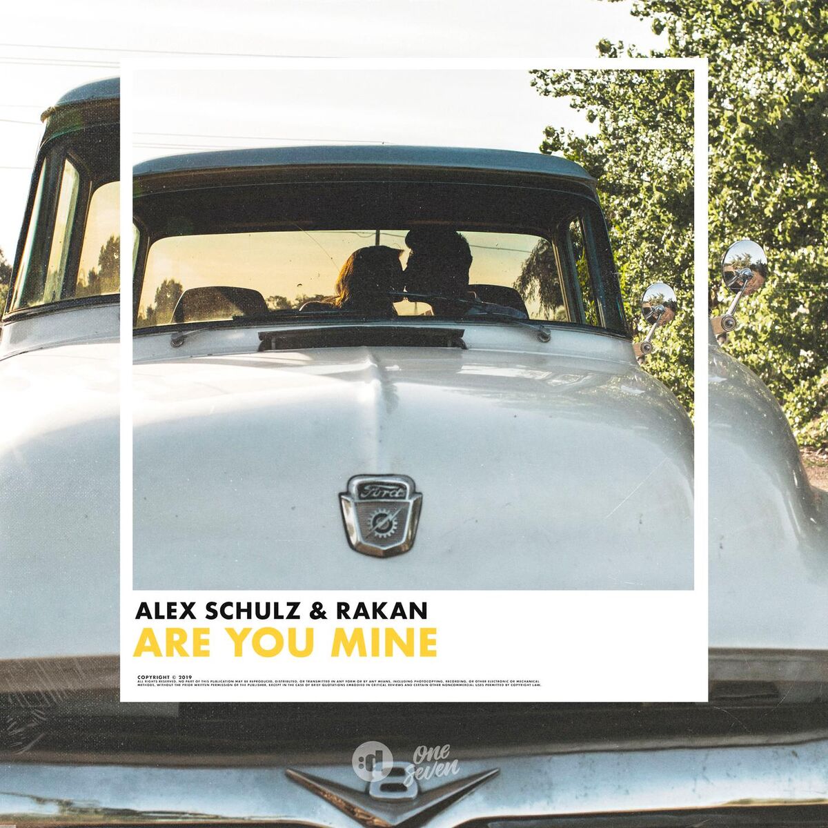 Album cover of Are You Mine