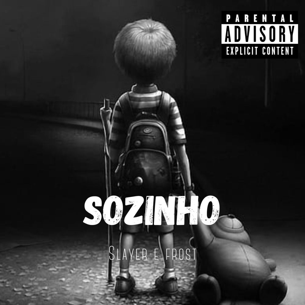 Album artwork for Sozinho by Frost