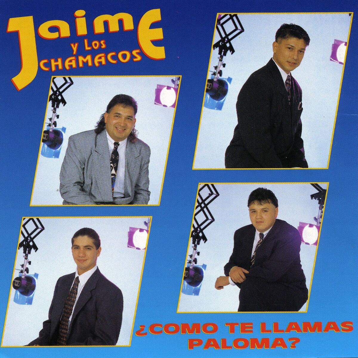 Album cover of Cómo Te Llamas Paloma (Remastered)