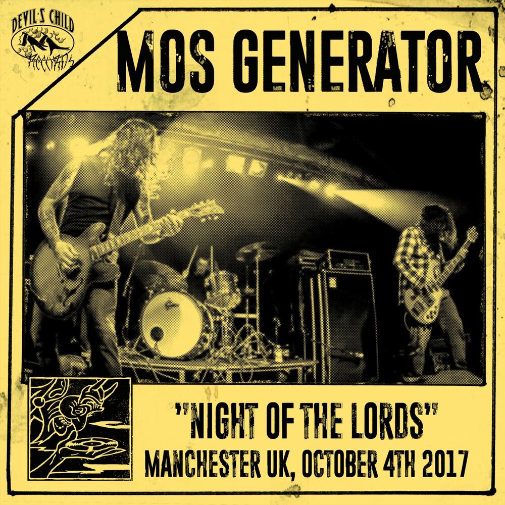 Picture of Night of the Lords