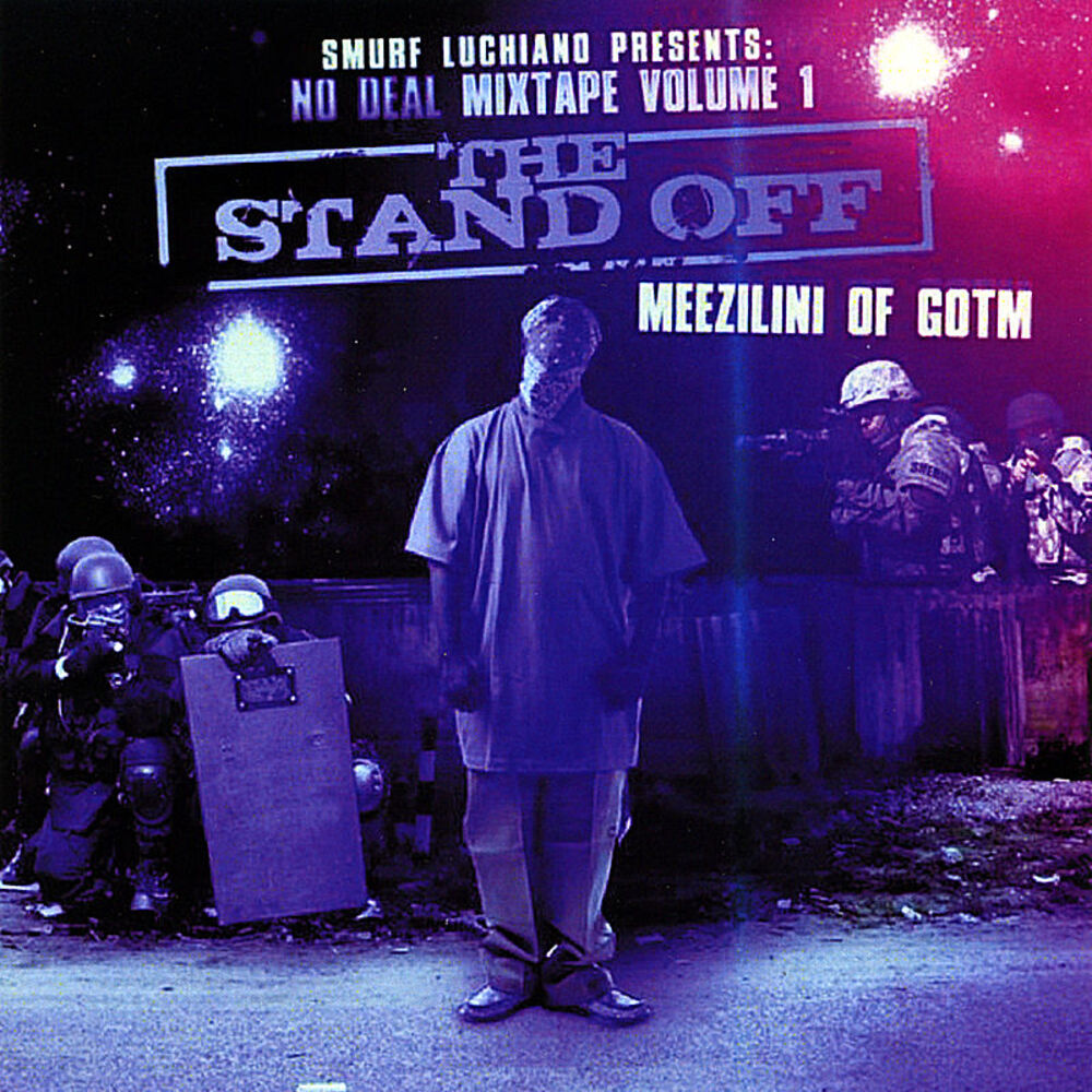 Picture of No Deal Mixtape, Vol. 1 The Stand Off