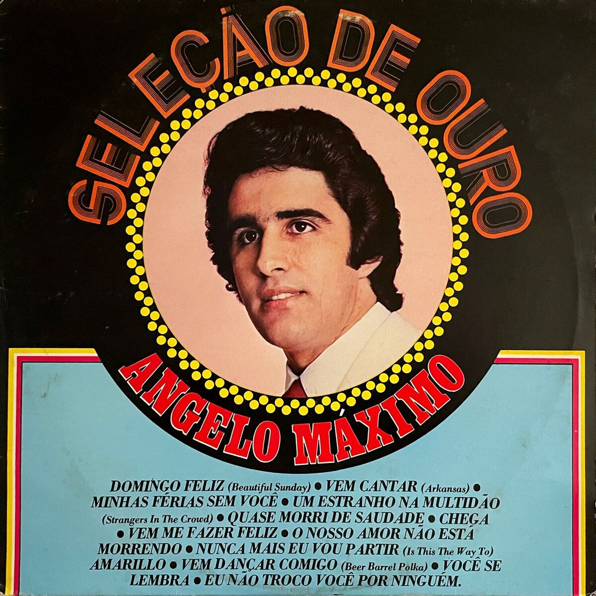 Album cover of Domingo Feliz