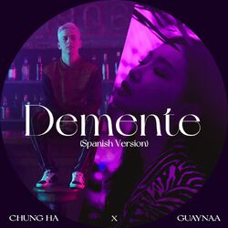 Cover of Demente (Spanish Version)