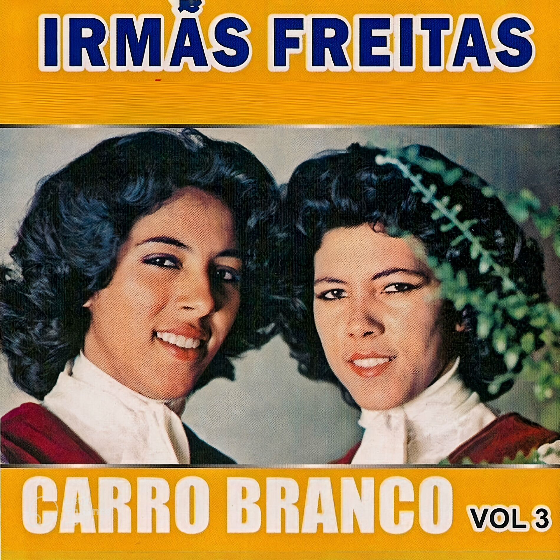 Album cover of Carro Branco, Vol. 3