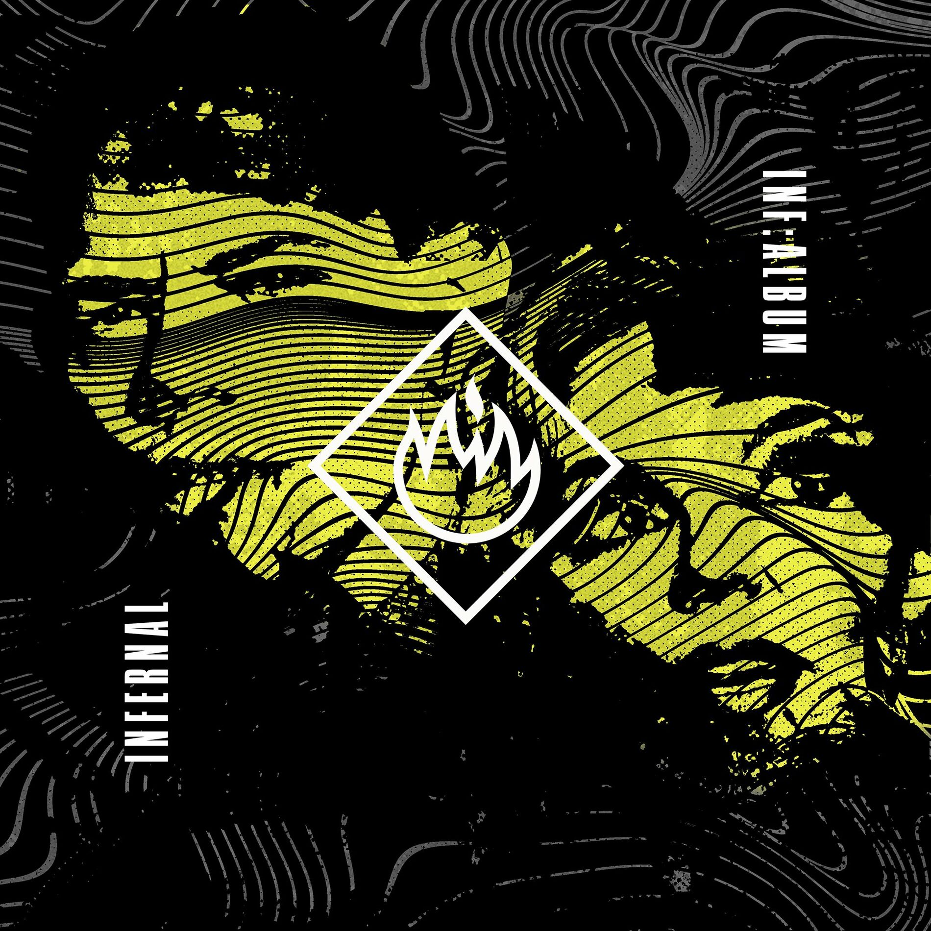 Album cover of INF:ALBUM