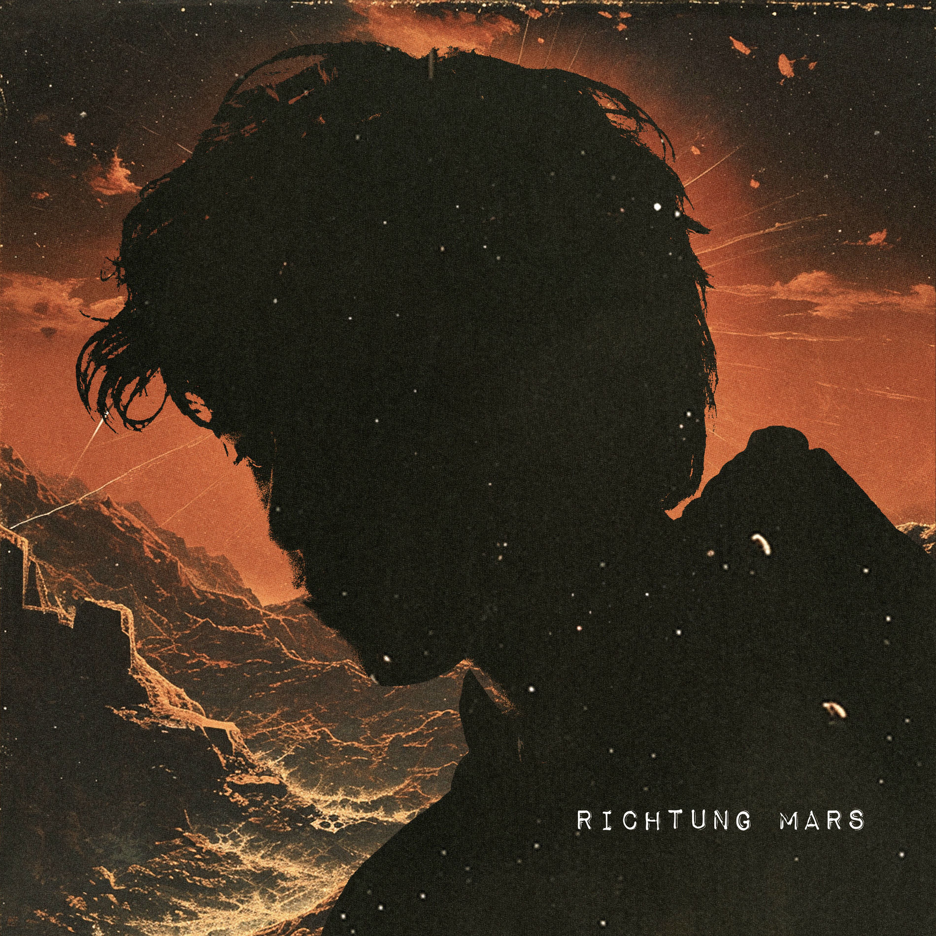 Album cover of Richtung Mars