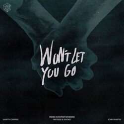 Cover of Won't Let You Go (Remix Contest Winners)