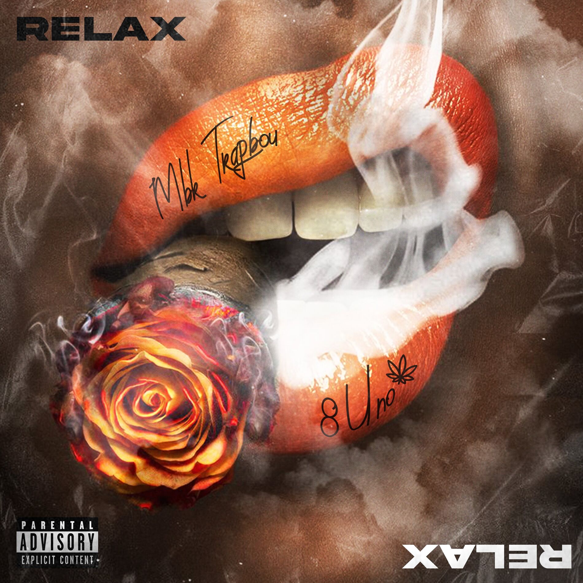 Album cover of Relax