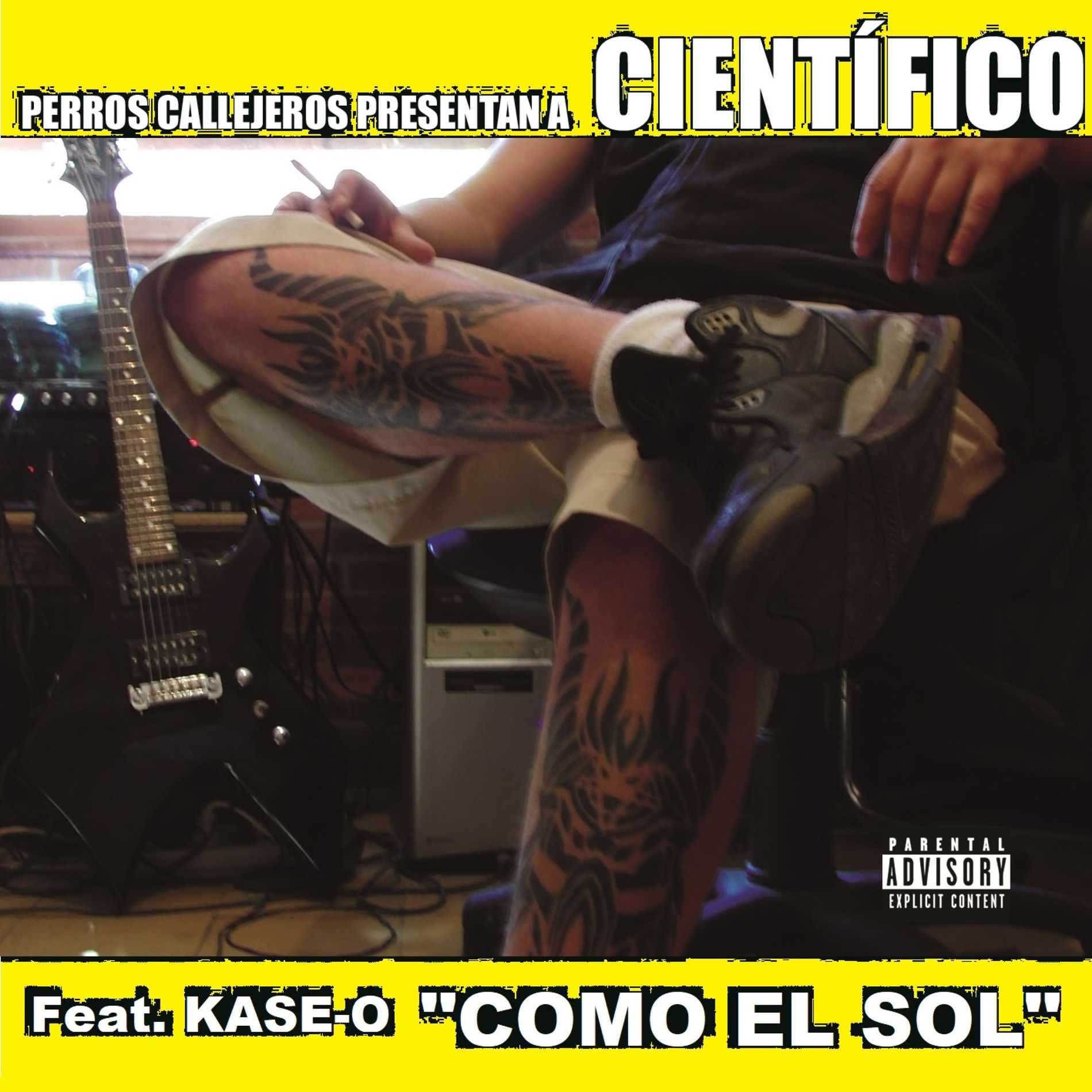 Album cover of Como el sol (feat. Kase.O)