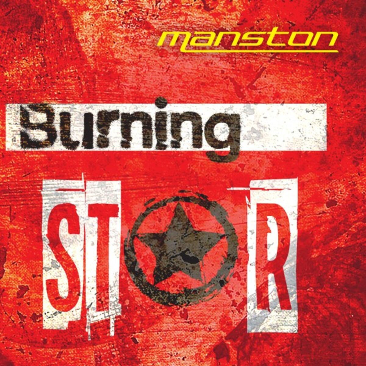 Album cover of Burning Star