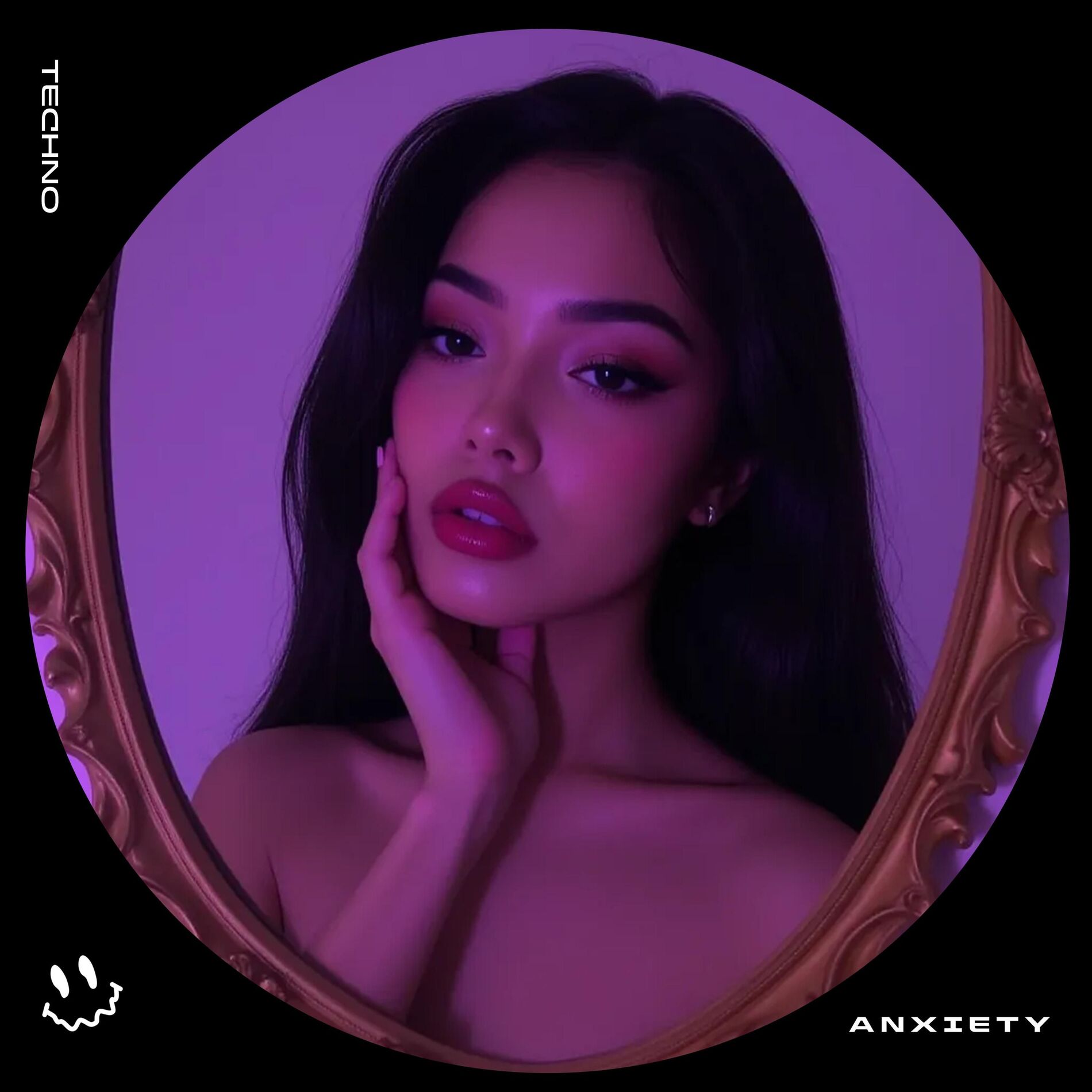 Album cover of A N X I E T Y (TECHNO)