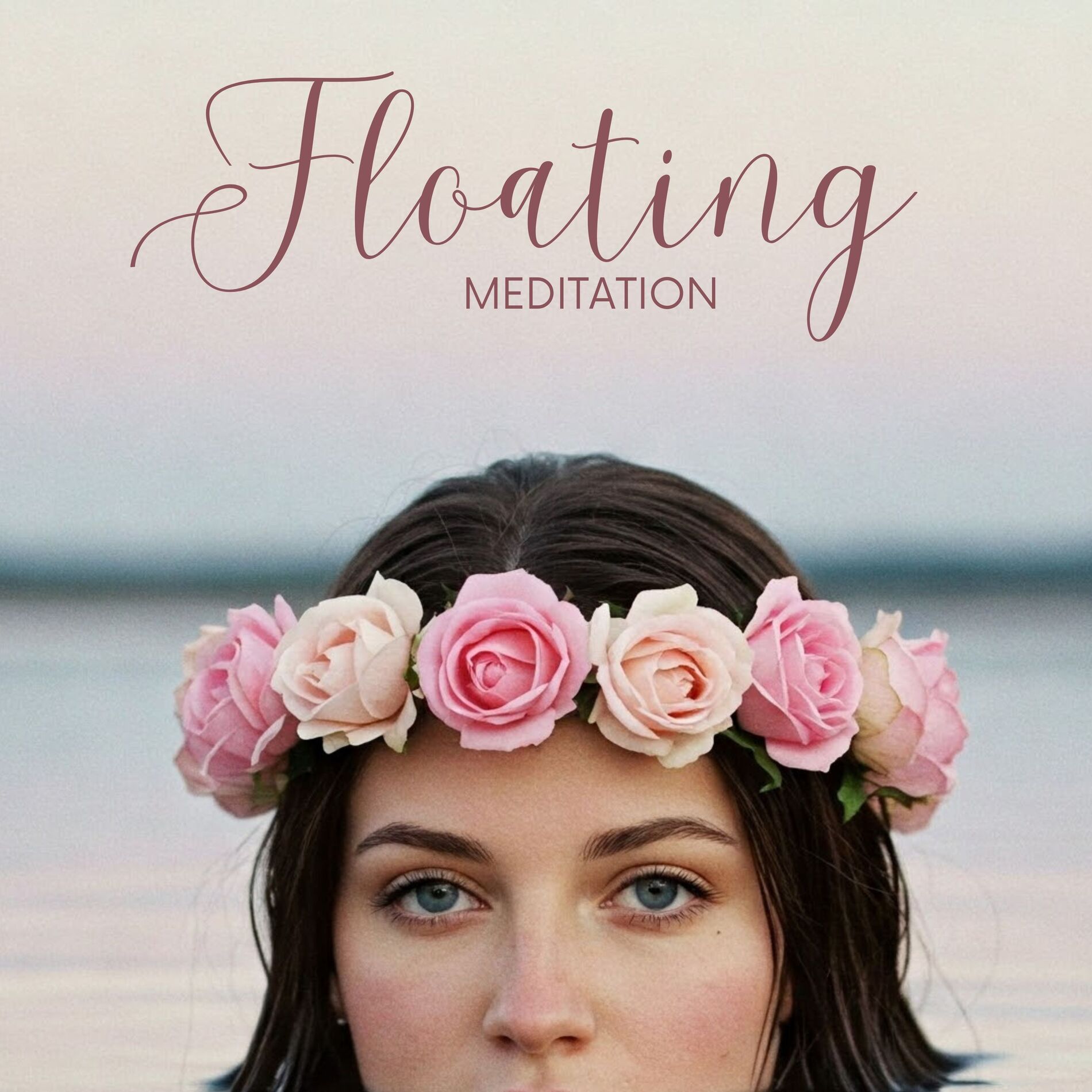 Album cover of Floating Meditation: The Deepest State of Relaxation