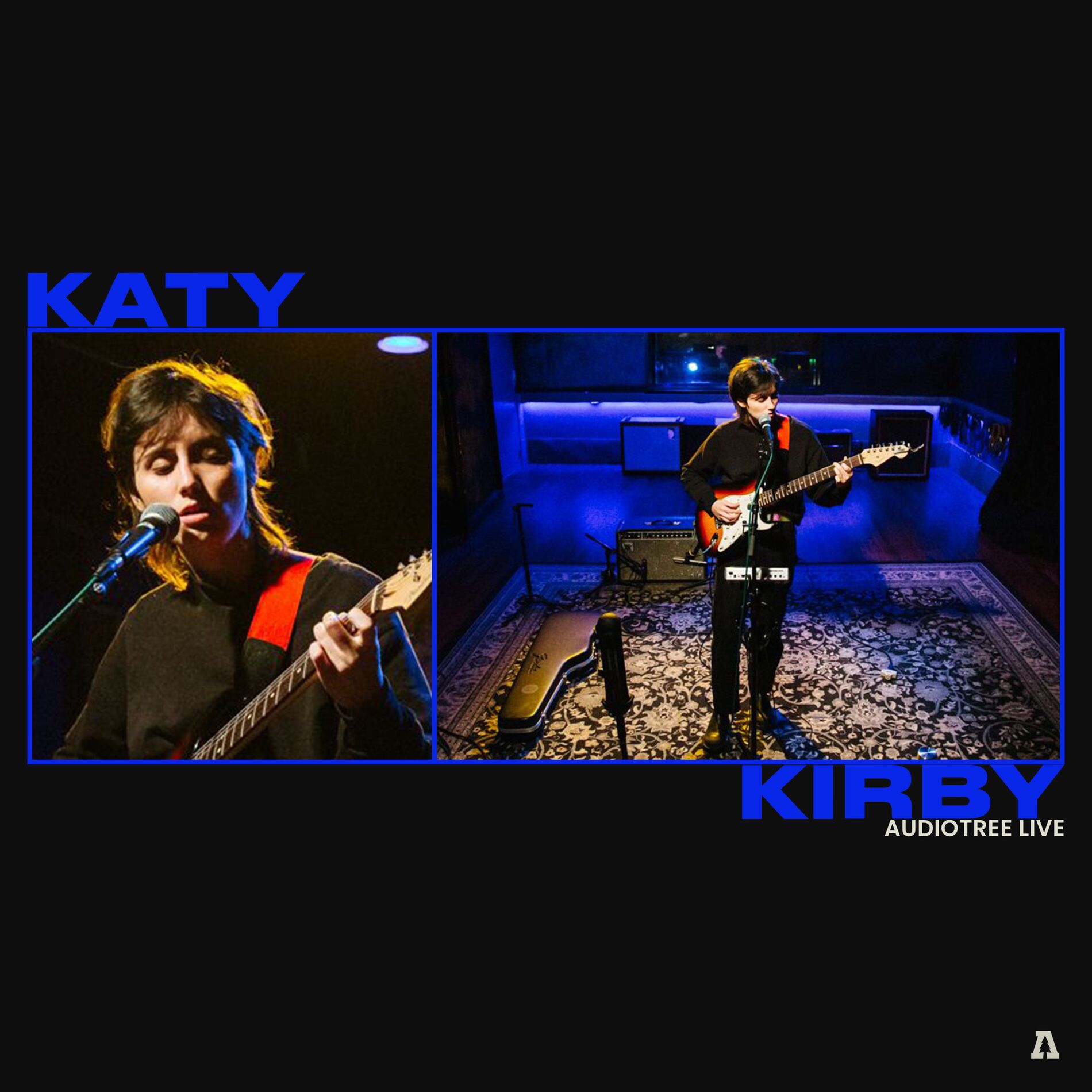 Album cover of Katy Kirby on Audiotree Live (Audiotree Live)
