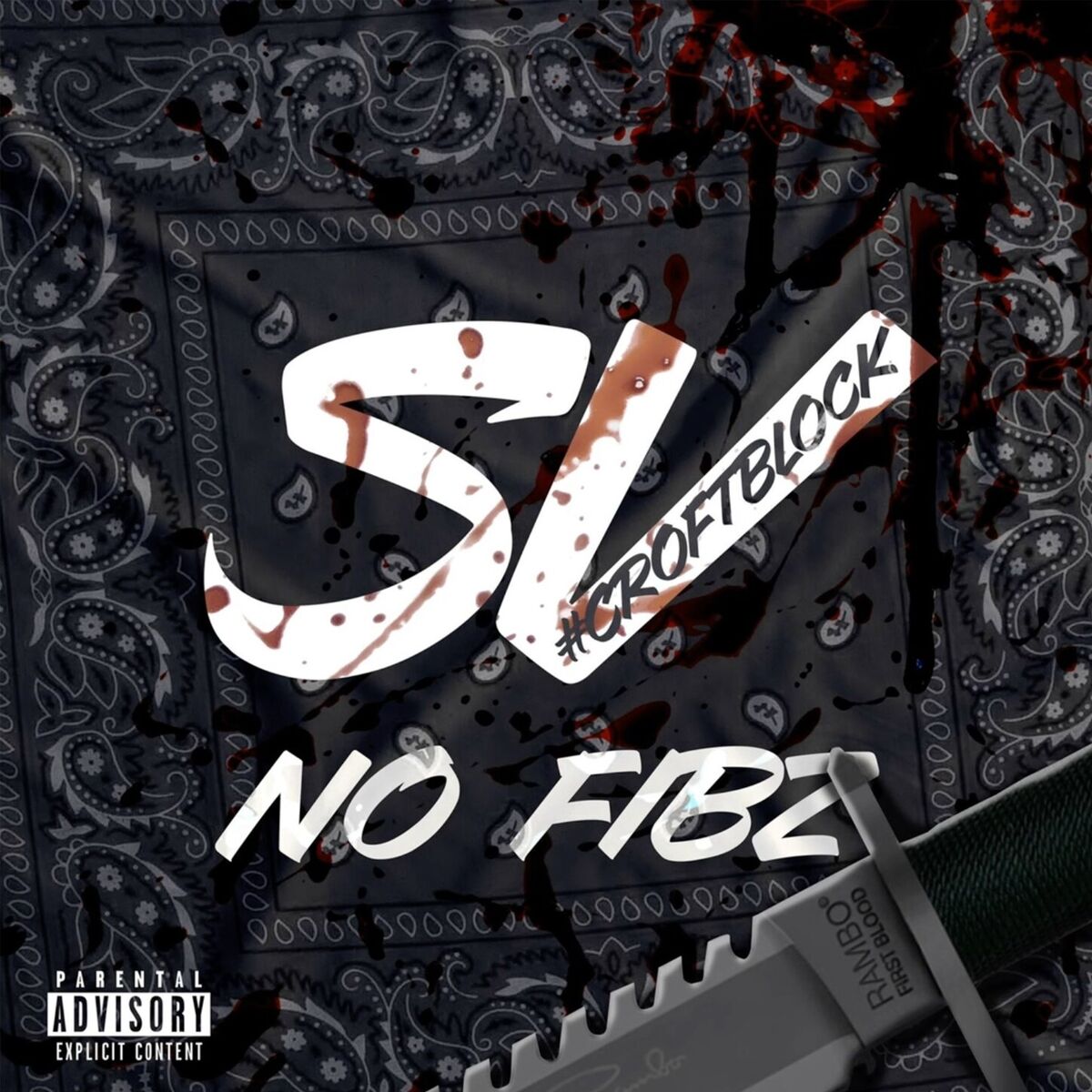 Album cover of No Fibz