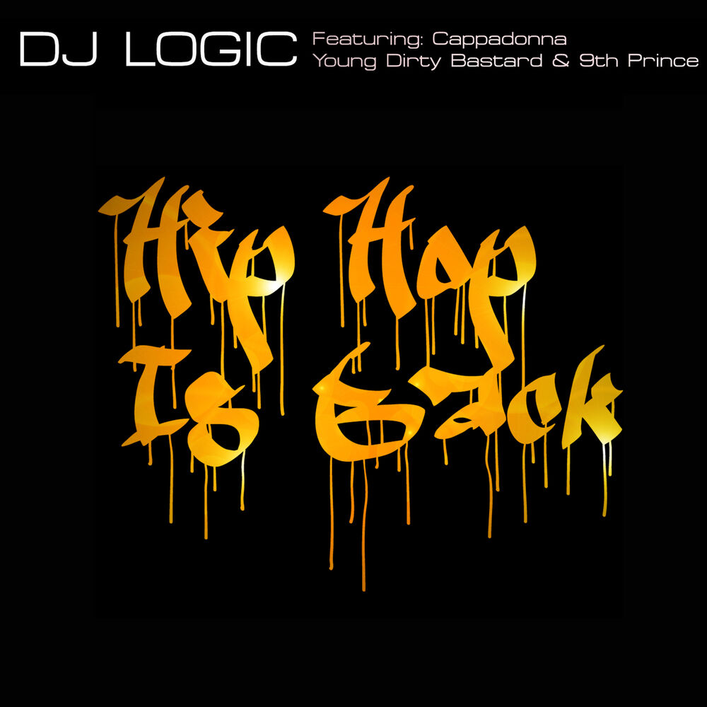 Picture of Hip Hop is Back