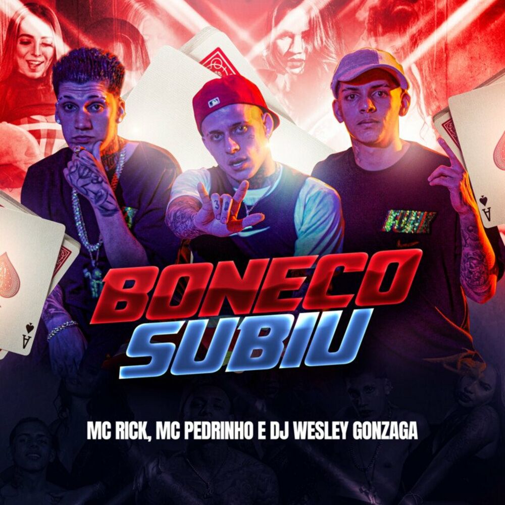 Picture of Boneco Subiu