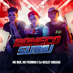 Cover of Boneco Subiu