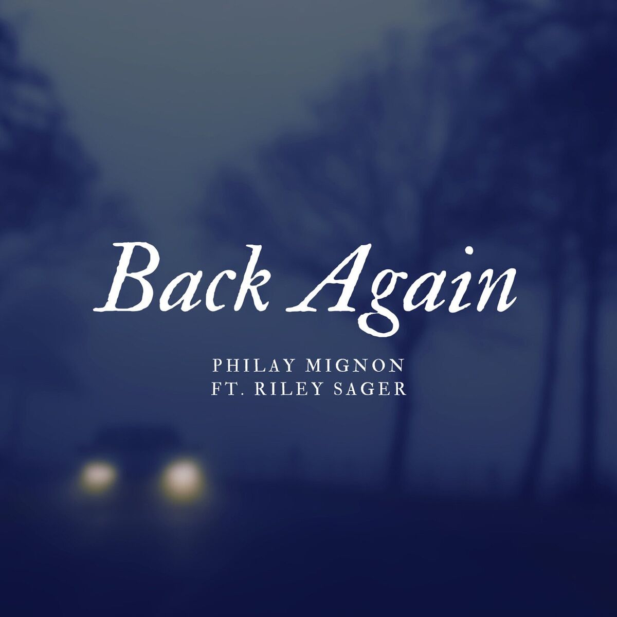Album cover of Back Again