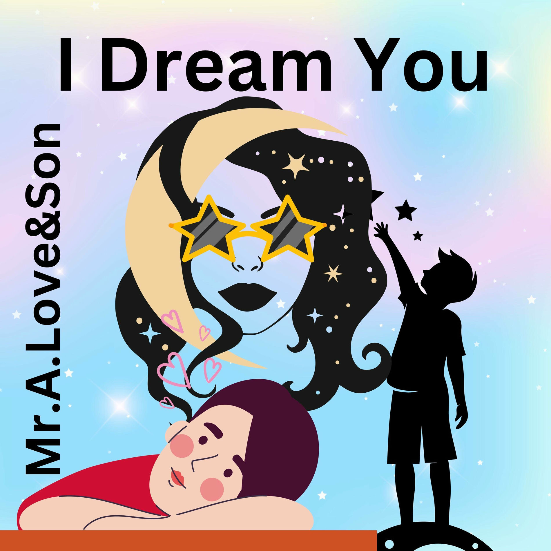 Album cover of I Dream You (feat. Darrell Banks)