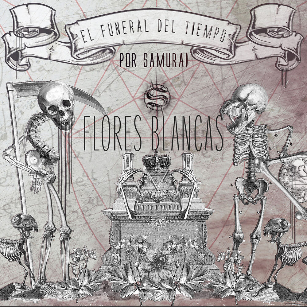 Picture of El Funeral del Tiempo: Flores Blancas