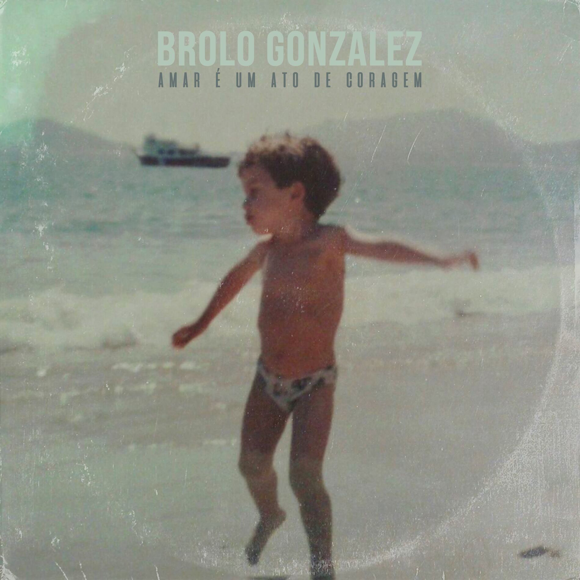 Album cover of Amar É um Ato de Coragem